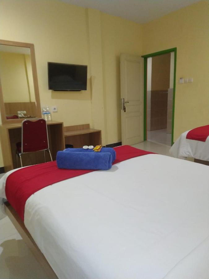 Hotel Mayang Sari 1 Jambi Extérieur photo